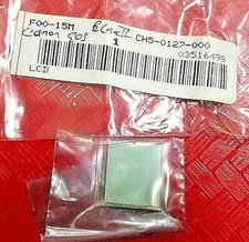 OEM Canon Main LCD for EOS ELAN II/ EOS 50/ EOS 55 35mm SLR Cameras CH5-0127-000