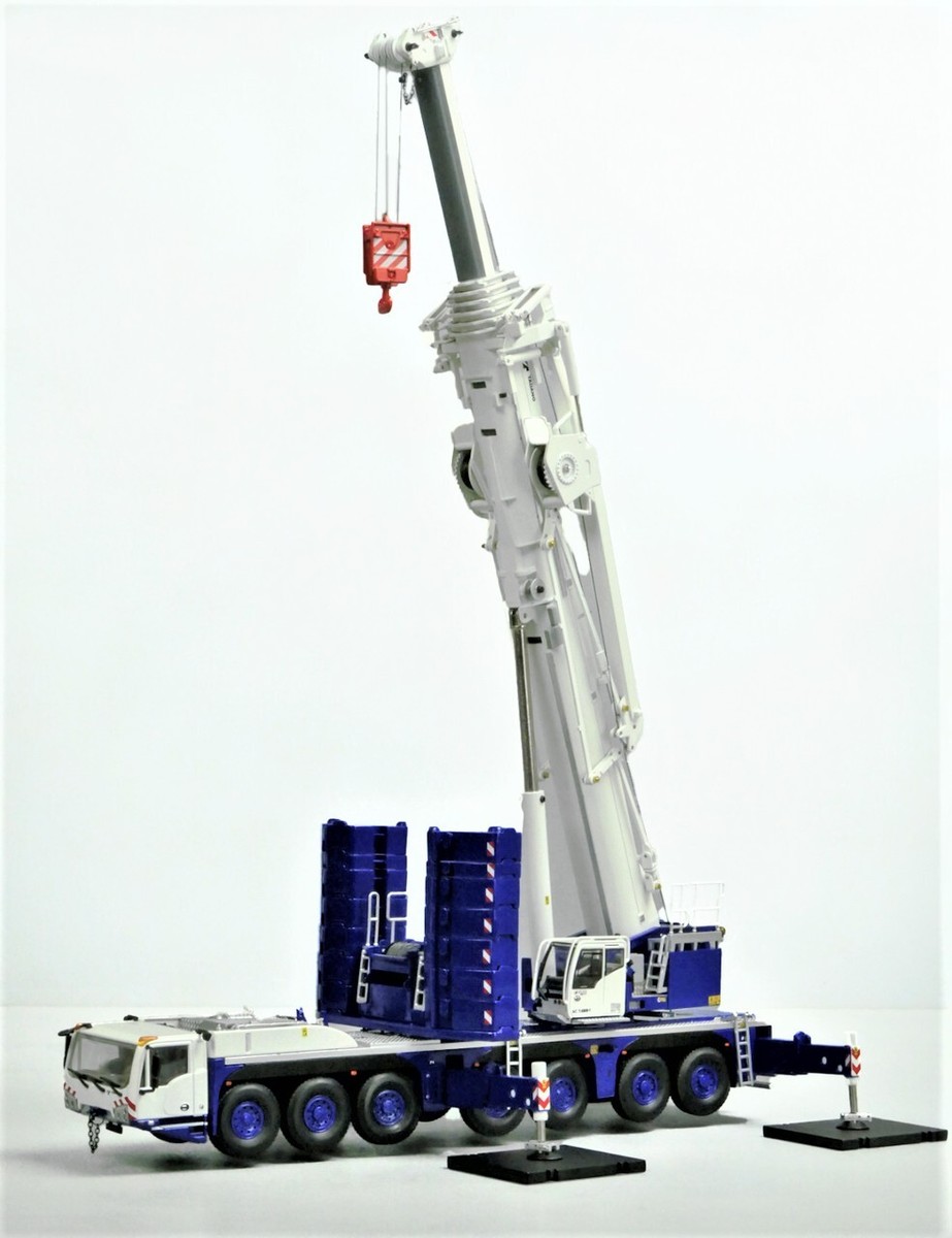 IMC 80-1023 Tadano AC4.080-1 Hydraulic Mobile Crane 1/50