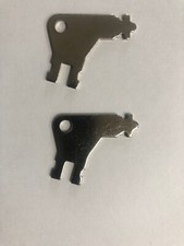 2X Georgia Pacific 50504 Commercial-Grade Universal Dispenser Key ORIGINAL