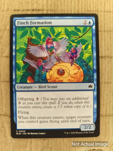 MTG Bloomburrow BLB Singles - Mix & Match cards to save up to 35% - Picture 73 of 266