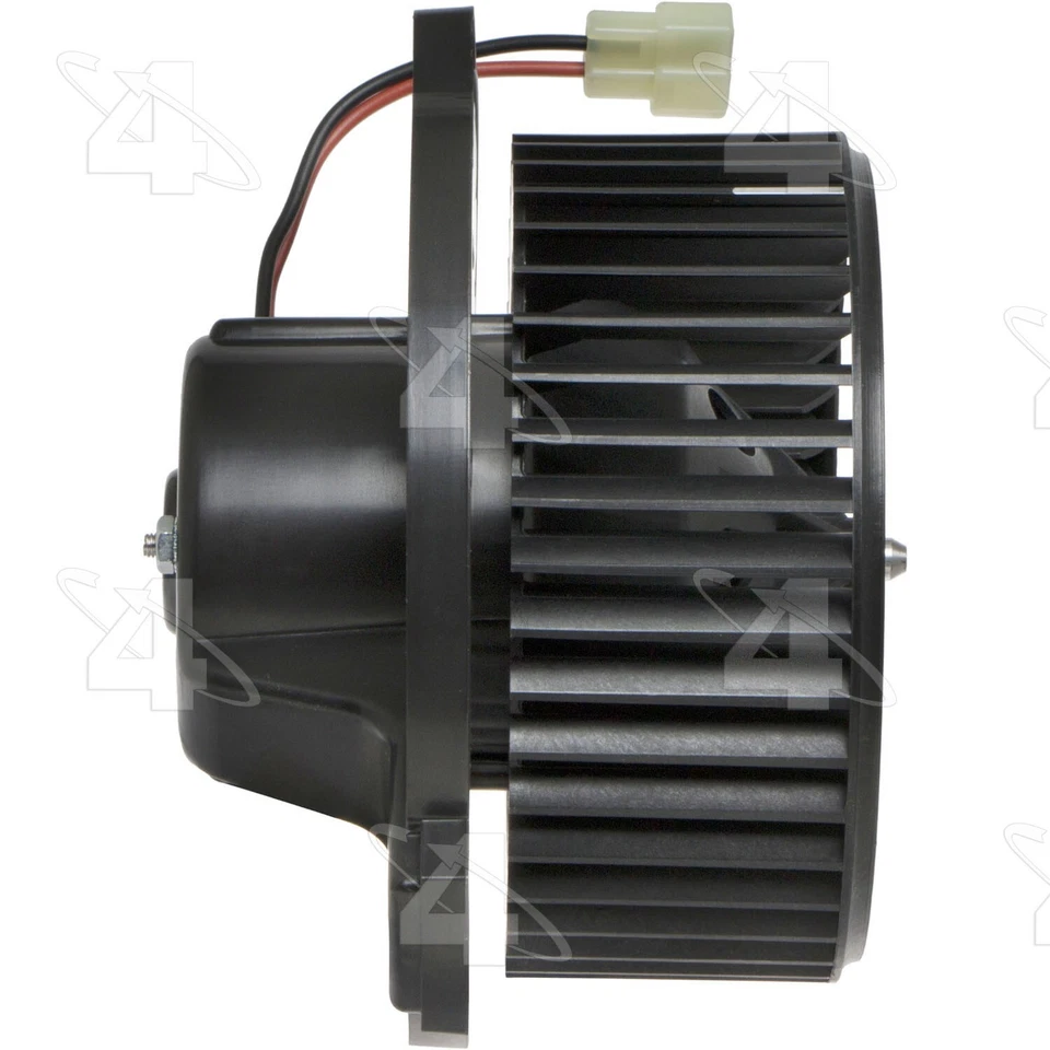 Motor soplador de climatización para Honda Civic 2001-2005 4 estaciones 636BC57 2002 2003 2004 Foto 3 de 4