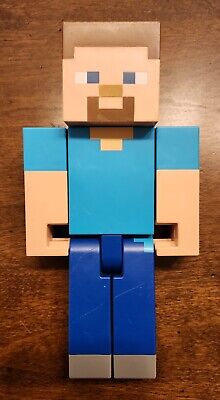 Steve high res  Minecraft toy (5N4XJ7XWC) by MineToys