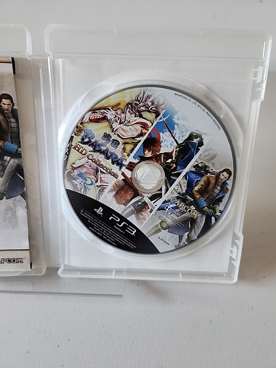 PS3 Sengoku Basara HD Collection [Japan import] | eBay