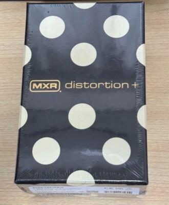 MXR RR104 Randy Rhoads Distortion Special Limited Edition