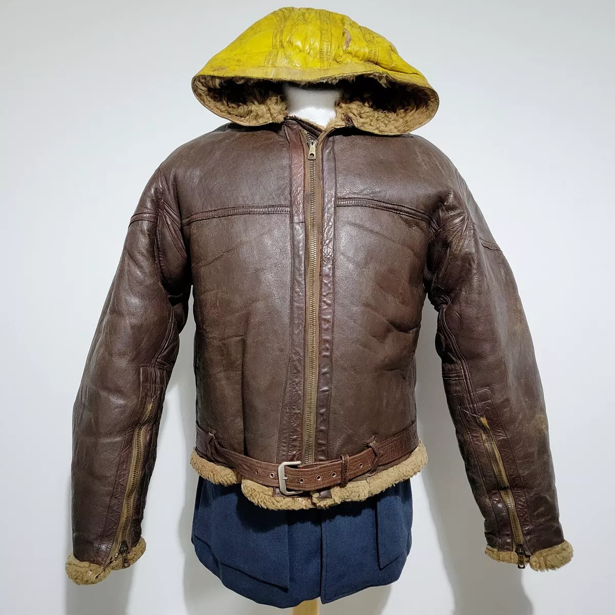 Original Irvin Flying Jacket - Flying Jackets