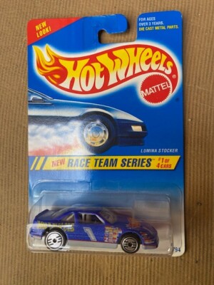 ホットウィール LUMINA STOCKER HOT WHEELS RACE TEAM LUMINA STOCKER 12794 | eBay