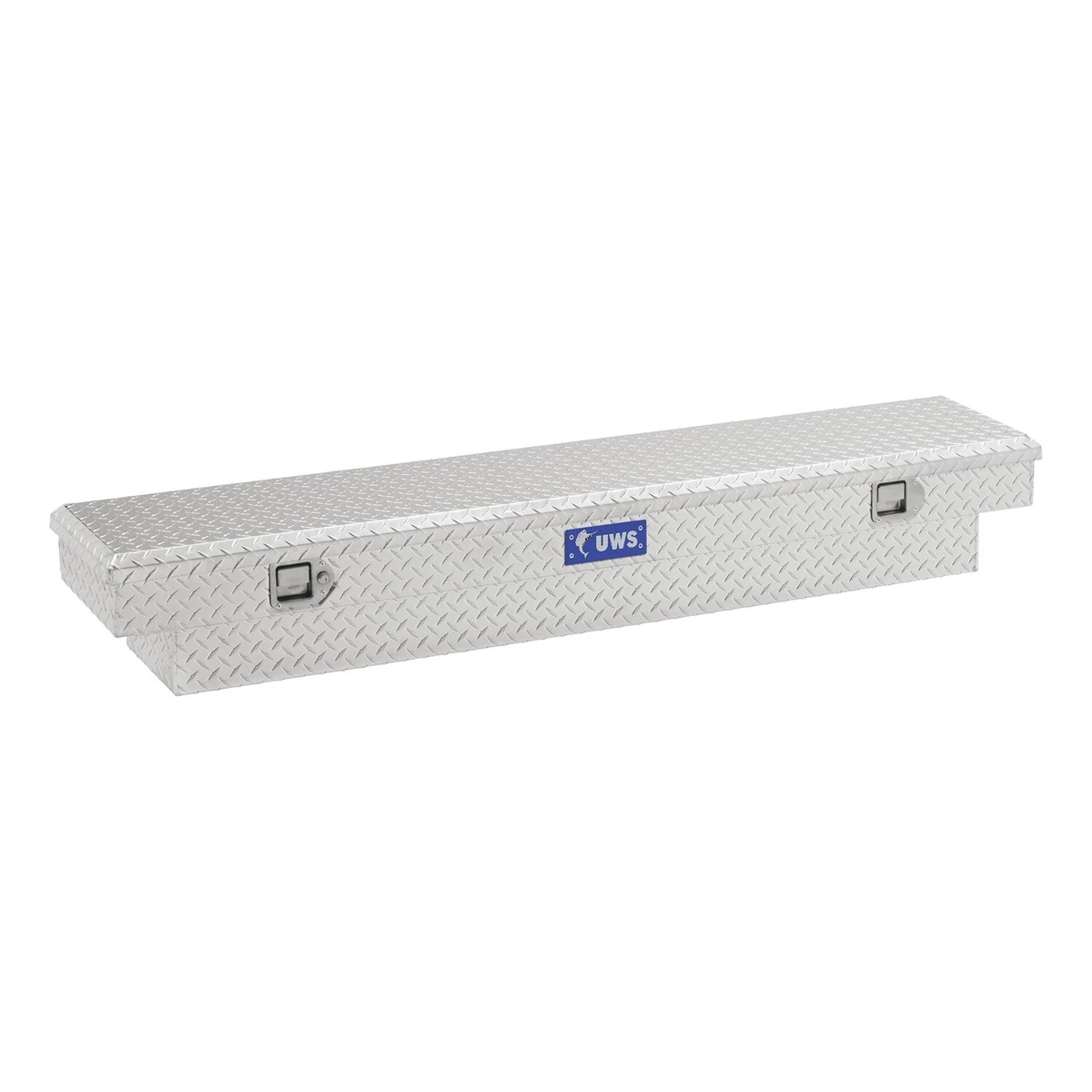 UWS TBS 69 SL 69 in. Slim Line Crossover Truck Tool Box
