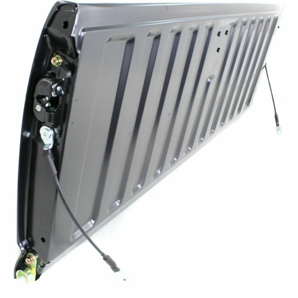 Conjunto de puerta trasera Fleetside imprimado para Silverado 1500 HD Sierra 1500 GM1900124 Foto 3 de 4