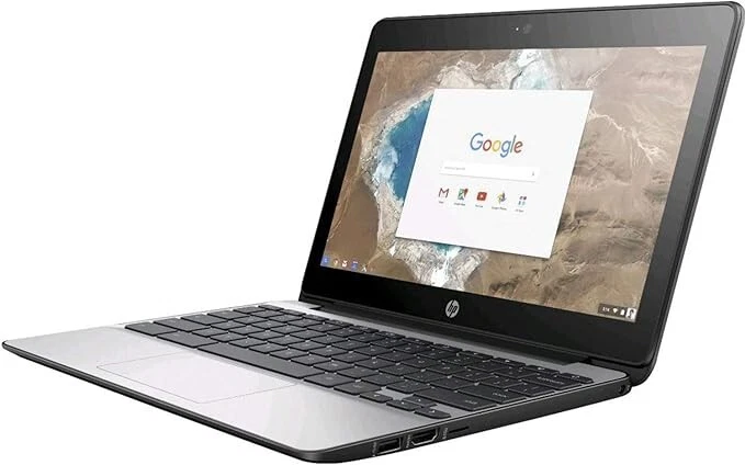 HP Chromebook 11 G5 11,6 pulgadas Ultrabook (16 GB, Intel Celeron N, 2,1 GHz, 4 GB) -... Foto 3 de 4
