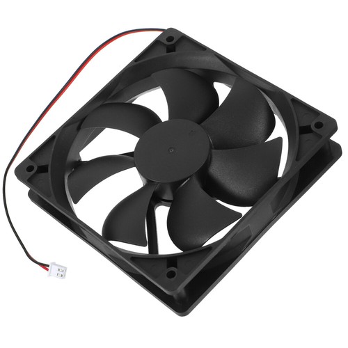 Computer Case Fan Chassis Air Cooler Cooling Fan 12V CPU Cooler - Photo 12/12