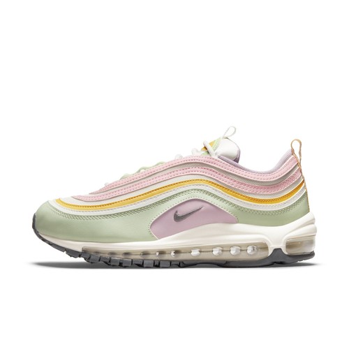 Nike Women's Air Max 97 Shoes in Grey, Size: 8 | DH1594-001