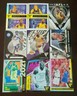 2020-21 Panini Flux Basketball INSERTS with Silver Prizms and Rookies You Pick