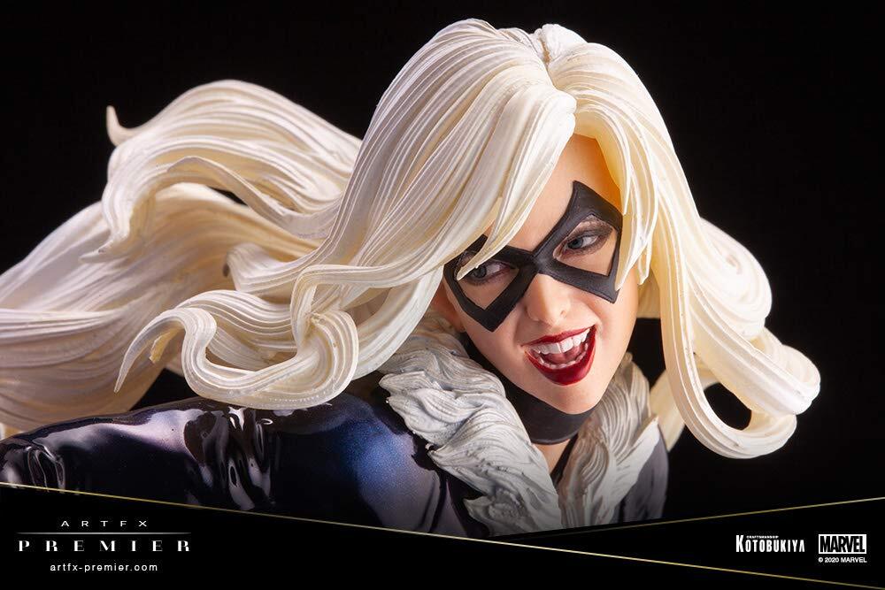 Kotobukiya Marvel Universe Artfx Premier Black Cat 1/10 Figure PVC