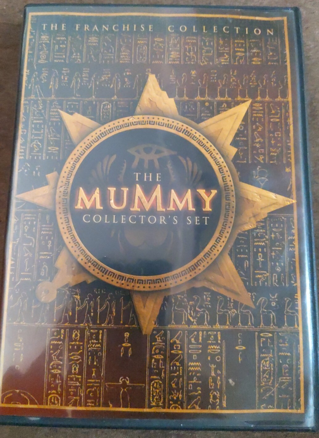 The Mummy Collectors Set (DVD, 2005, 3-Disc Set) 25192829925| eBay