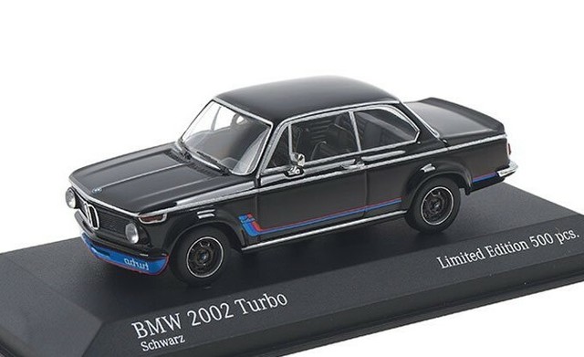 minichamps bmw 2002