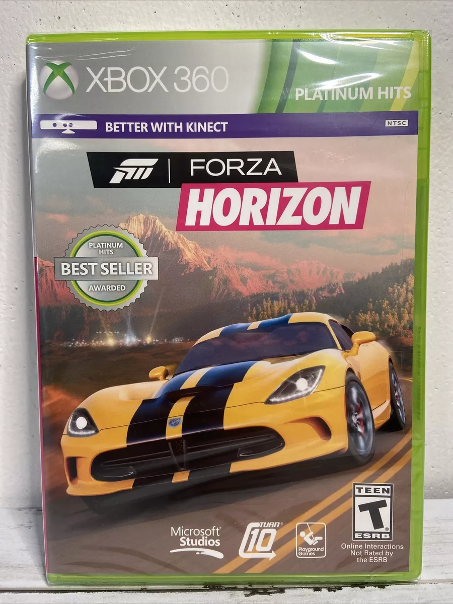 Forza Horizon - Xbox 360