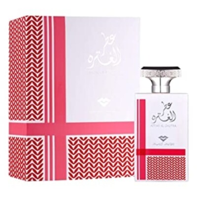 Attar Al Ghutra By Swiss Arabian EDP Spray for Men 3.4 oz (100ml)