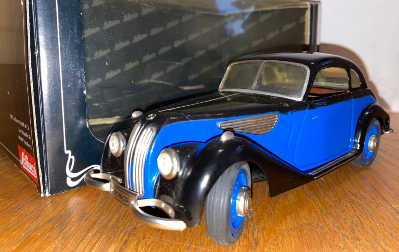 Check The Market for Schuco BMW Coupe