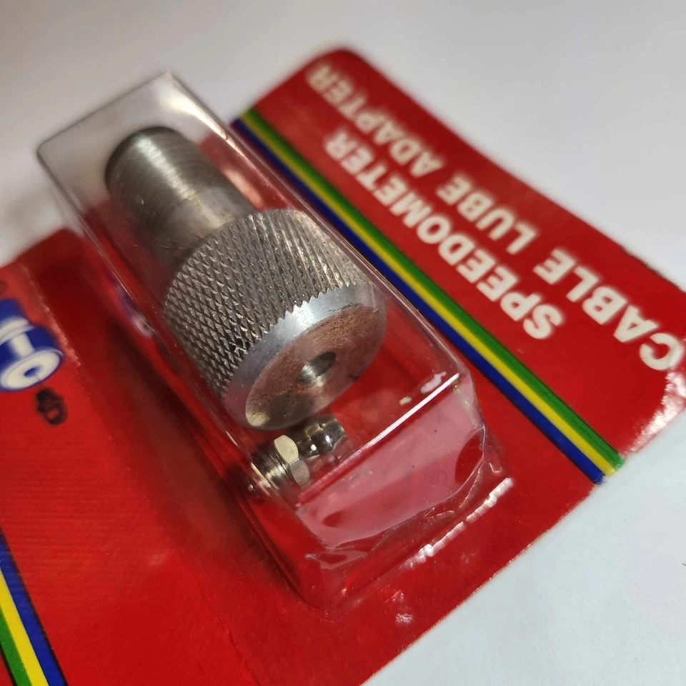 Motormite 速度表电缆润滑油适应器适用于福特卡车 F100 F150 F250 5/8 英寸 - 18 — 第 4/4 张图片