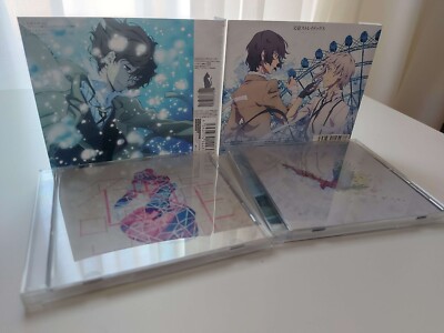Bungou stray dogs CDs Luck Life Original aus Japan