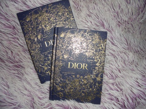 Dior Notizbuch Weinachten Limited Edition - Bild 1 von 3