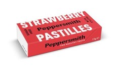 Peppersmith Gum Mighty Box Peppermint - 33 Pieces (Pack of 4)