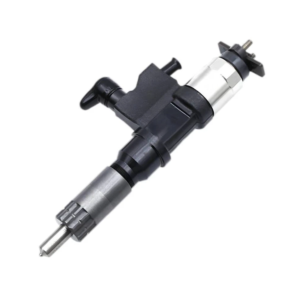 柴油燃油喷射器 095000-0145 8-94392160-3 适用于五十铃 FRR 7.8L 6HK1 发动机 — 第 3/4 张图片