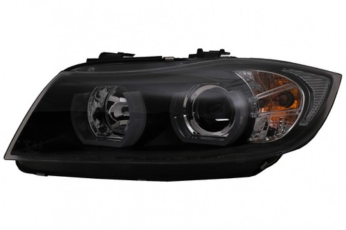 U-LED 3D Fari Xenon adatti per BMW Serie 3 E90 Limousine E91 Touring (03.2005-08 - Imagen 19 de 23