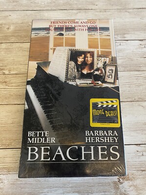 Beaches (VHS, 1996)