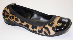 kenneth cole leopard flats