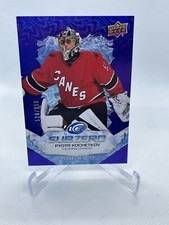 2023 Upper Deck Hockey Ice Sub Zero #SZ-Pyotr Kochetkov /999