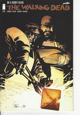 Cover of The Walking Dead #131