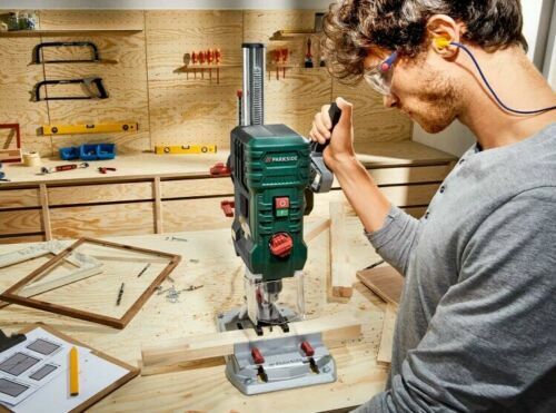 Parkside Compact Bench Pillar Drill 