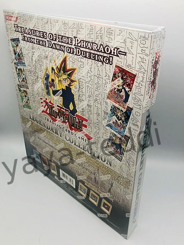 Yu-Gi-Oh Legendary Collection 10th Anniversary SEALED