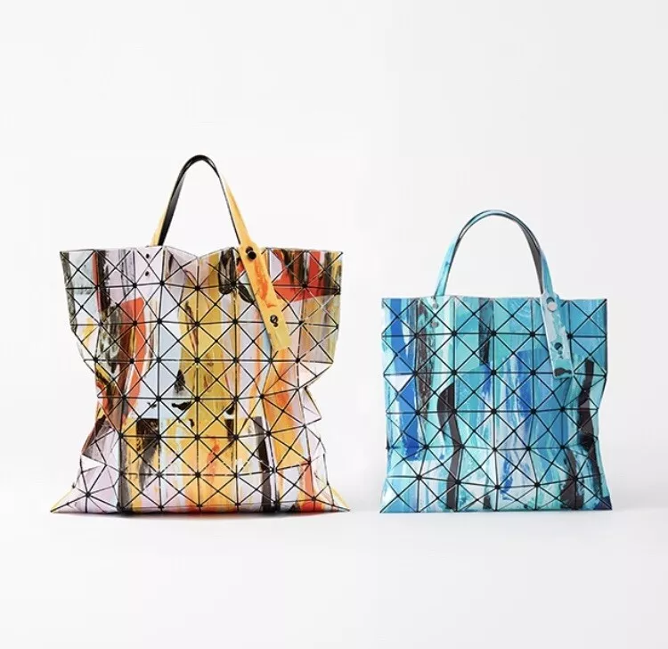 BAO BAO ISSEY MIYAKE Bag Limited Edition£435 (RRP £635) | eBay
