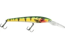 Reef Runner 900 Series Reef Stalker - Green Perch - Walleye Trolling Crankbait