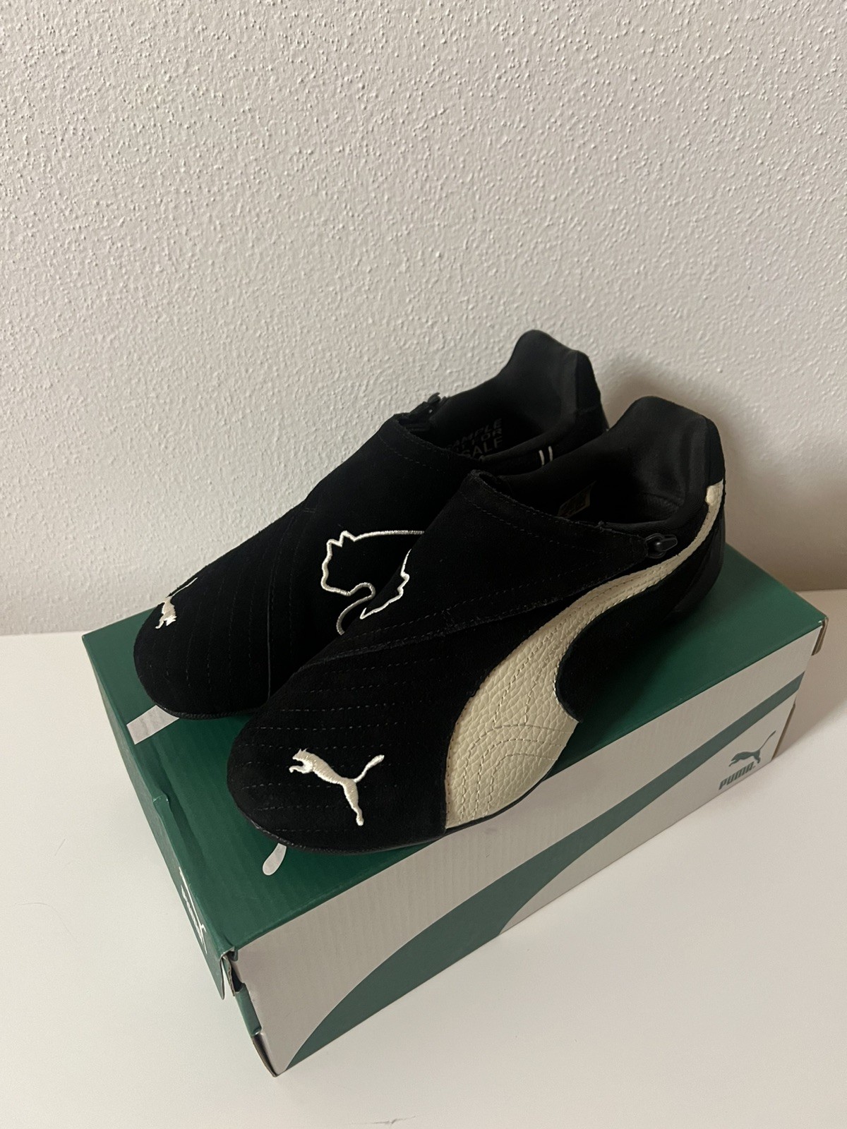 Puma Speedcat Sample Unique Slipcat Sneaker Women's EU37.5 / US7 RARE image 2