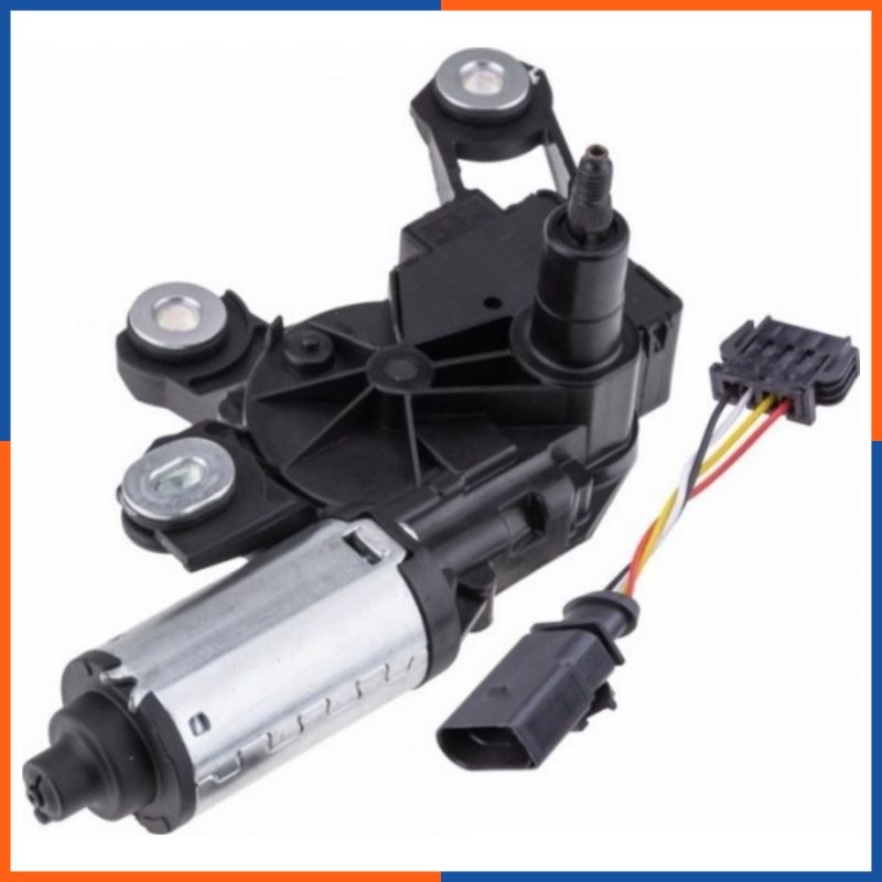 Moteur essuie-glace arrière Audi en panne résolu avec la pièce 4G9955711A