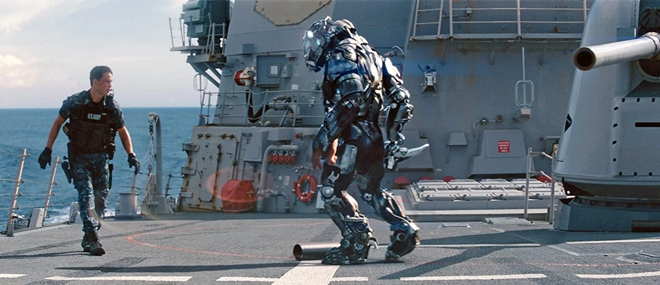 Battleship (DVD) - Image 4 of 4