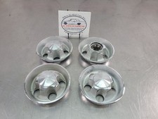 1972-76 Mopar B-body E-body Rally Wheel Center Cap Set 4.5 Bolt Pattern 1972-76 Mopar B-body E-body Rally Wheel Center Cap Set 4.5 Bolt Pattern