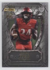 2022 Wild Card Matte SP Exclusive White/Green 8/8 Jerome Ford Rookie RC 0si4. rookie card picture