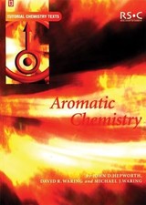 Image of Aromatic Chemistry by John D Hepworth 9780854046621 NEW Free UK Delivery