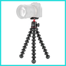 GorillaPod 3K Kit, Compact Stand 3K and Ballhead for Compact Cameras, Tripod ...