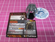 BattleTech Archer Mech -- Inner Sphere Command Lance  Cards