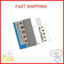 Claiborne Sport By Liz Claiborne For Men. Cologne Spray 3.4 Ounces