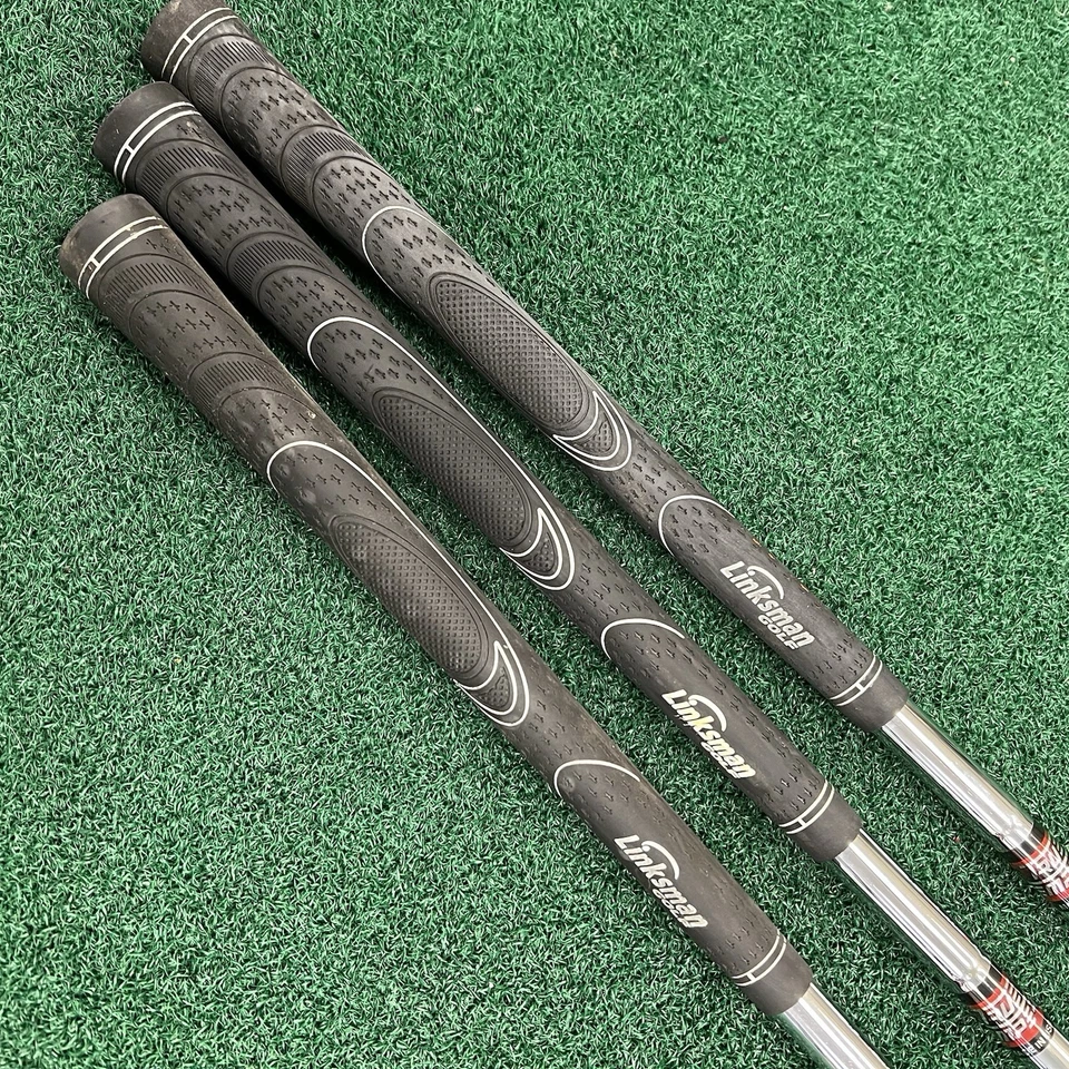 Juego de rescate híbrido Linksman WPS MRH 19°-22°-25° varillas de acero flexibles regulares Foto 4 de 4