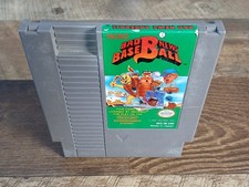 Bad News Baseball (Nintendo Entertainment System, 1990) NES Game Only - Tested