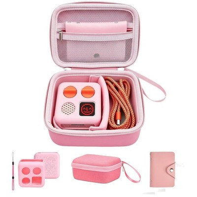 Yoto Mini Player Travel Bundle - Silicone Case & Card Holder