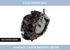 11-12 Dodge Avenger Automatic Transmission Assembly 6 Speed 2.4l Oem 400-01367