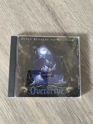 Overdrive- Three Corners to Nowhere | CD |Top - Mega Rar 